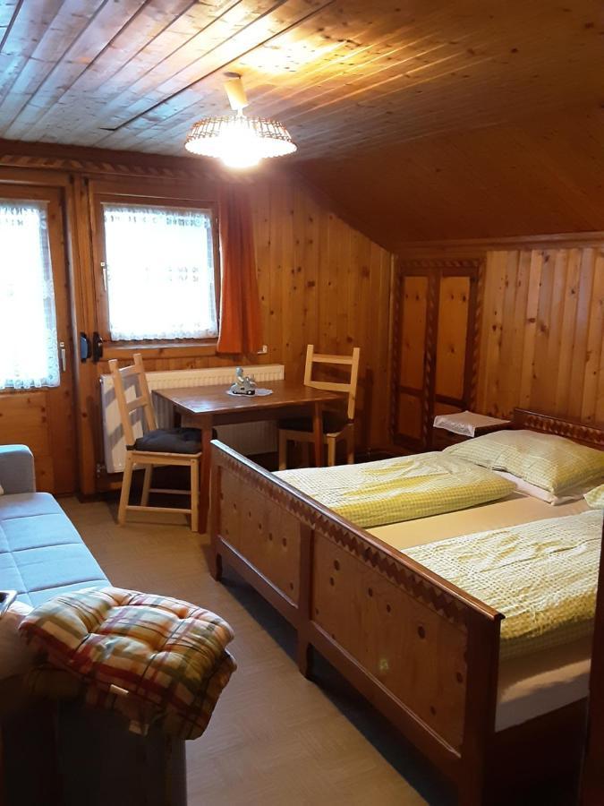 Ferienwohnung Egger Klaus Und Manuela Matrei in Osttirol Luaran gambar