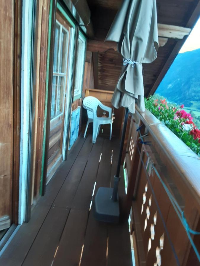 Ferienwohnung Egger Klaus Und Manuela Matrei in Osttirol Luaran gambar