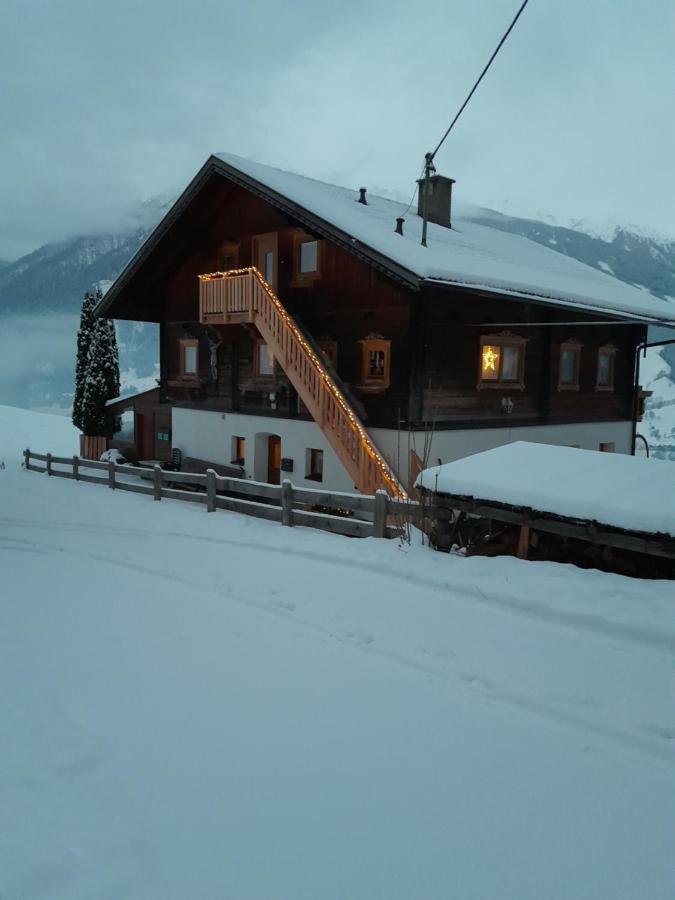 Ferienwohnung Egger Klaus Und Manuela Matrei in Osttirol Luaran gambar