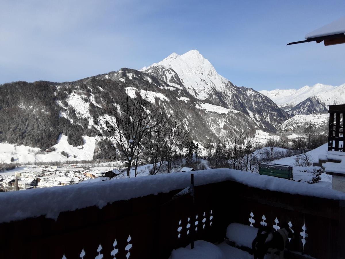 Ferienwohnung Egger Klaus Und Manuela Matrei in Osttirol Luaran gambar